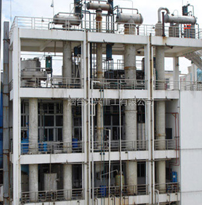 精餾系統成套裝置