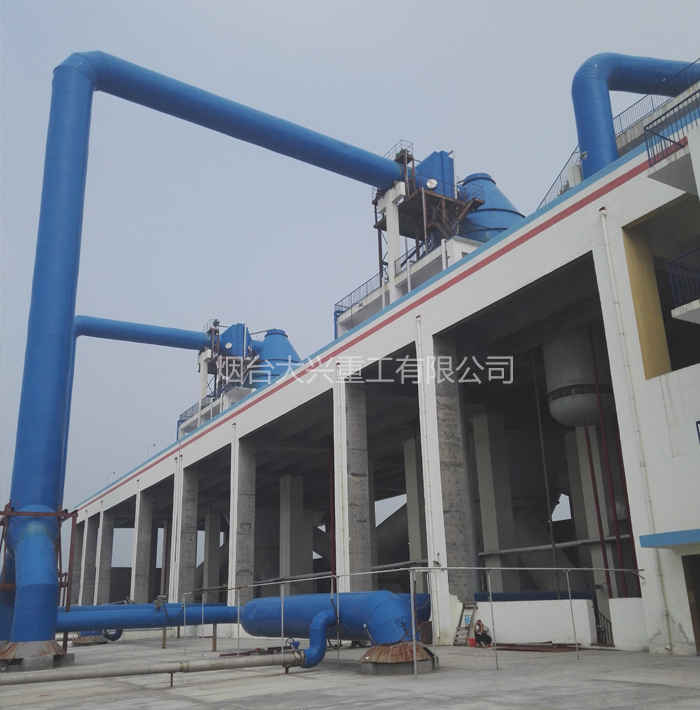 MVR蒸發制鹽裝置