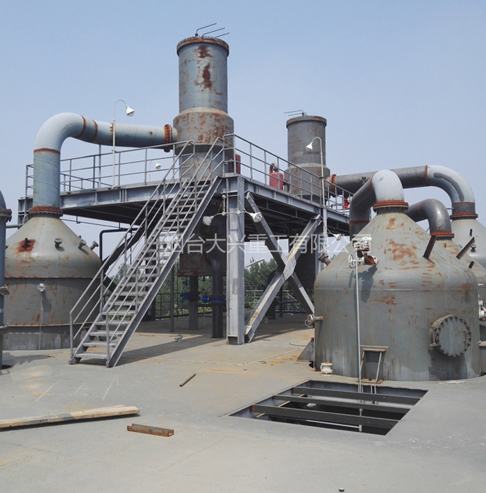 氯化鈣蒸發設備