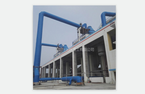 【大興重工】MVR蒸發器的執行系統