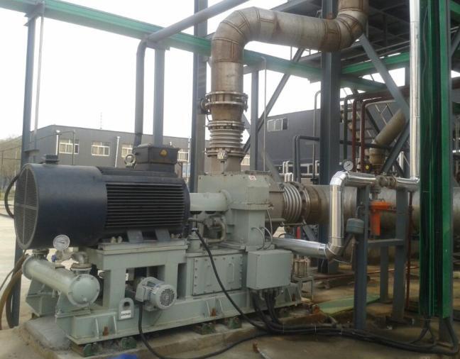 MVR蒸發器更節能