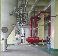 MVR蒸發器的工作流程