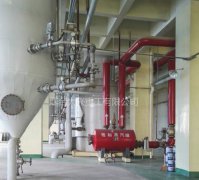 MVR在板式蒸發裝置中的應用