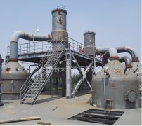 氯化銨設備裝置系統特點