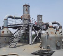 氯化鈣蒸發(fā)濃縮裝置工作原理