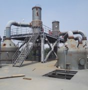 氯化鈣設備清洗注意事項