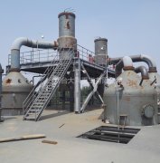 多效蒸發設備基本工作原理