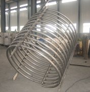 鈦盤管蒸發器多用在哪些領域